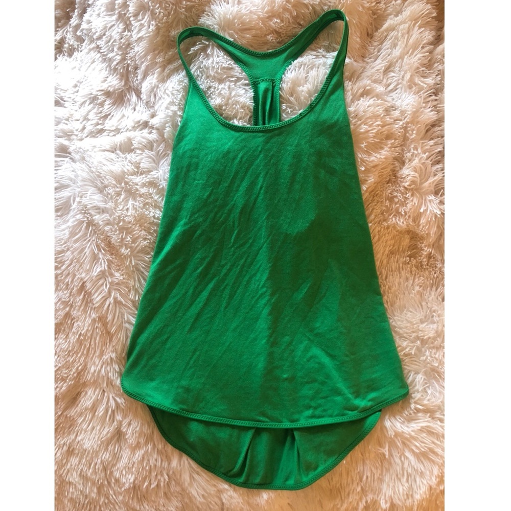 Lululemon Singlet Tank